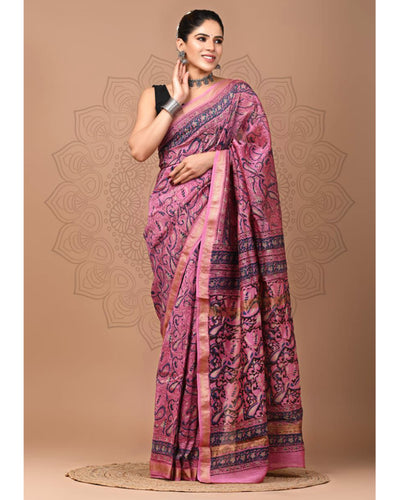 IT-X20826 Maheswari silk sari