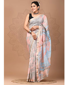 IT-X20830 Maheswari silk sari