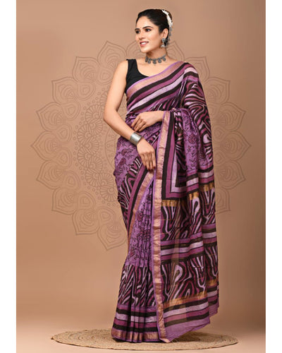 IT-X20825 Maheswari silk sari