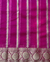 Load image into Gallery viewer, DP-W16304 Pink Kora sari