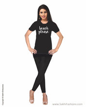 Load image into Gallery viewer, IT-S0710 Beachb TShirt