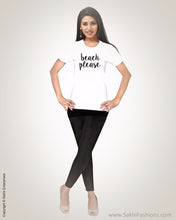 Load image into Gallery viewer, IT-S0708 Beachw TShirt