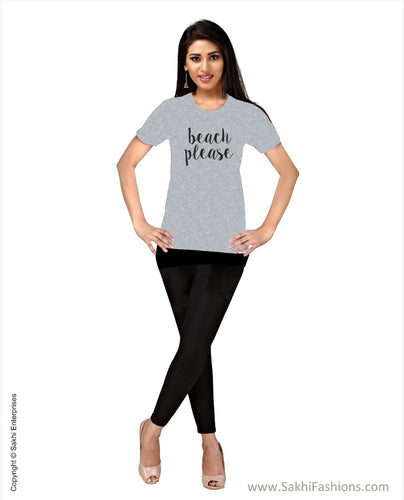 IT-S0709 Beachg TShirt